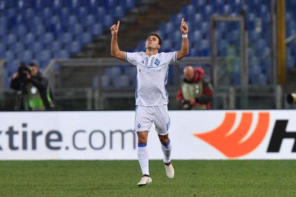 EURORIVALI - Dinamo Kiev ancora nel segno di Junior Moraes: 1-0 al Veres Rivne nei playoff