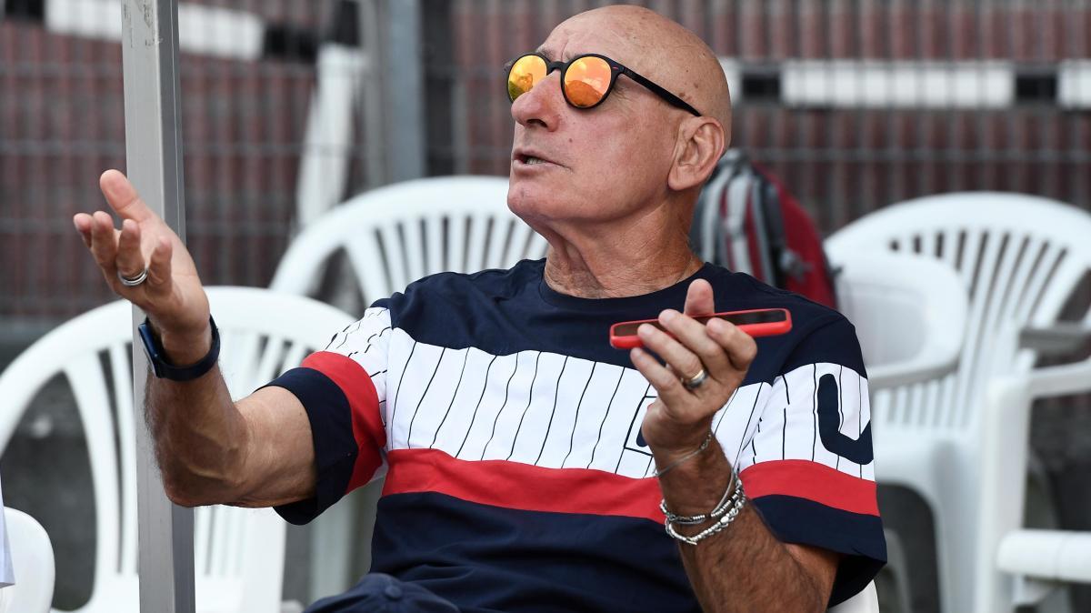Graziani esalta la Lazio: "È una delle realtà più belle del campionato"