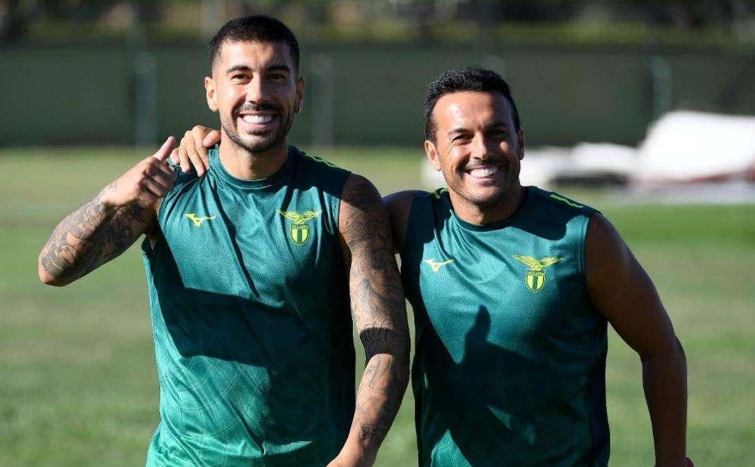 Avellino - Lazio, le formazioni ufficiali: Mandas in porta, Zaccagni dal 1'
