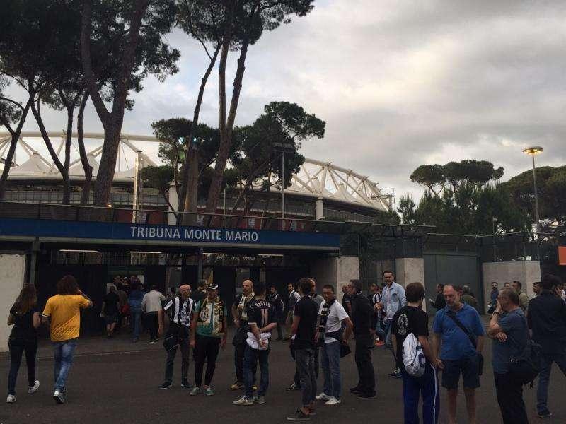 Lazio-Udinese, cambiano gli orari del blocco del traffico per la domenica ecologica