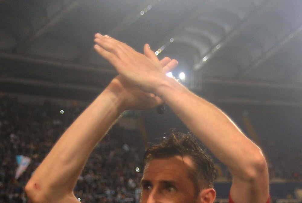 Mondiali, Klose su Messi: "Il record sarebbe caduto, felice sia stato lui a batterlo"
