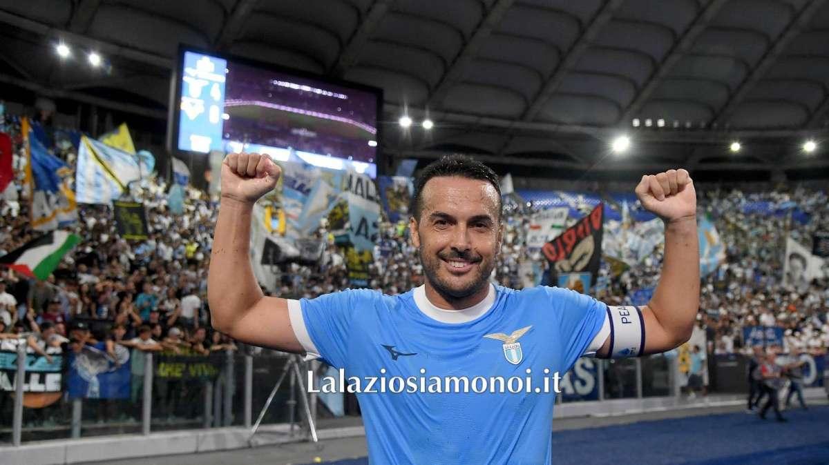 Adiós, Pedrito. Un altro campione saluta e lascia la Lazio