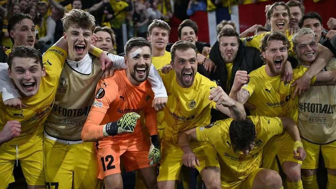 Bodo/Glimt, gioia incontenibile dopo la Lazio: "Abbiamo fatto la storia"