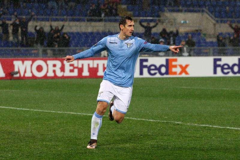 Klose, arriva la petizione dei tifosi per farlo restare: "Miro, rimani con noi"