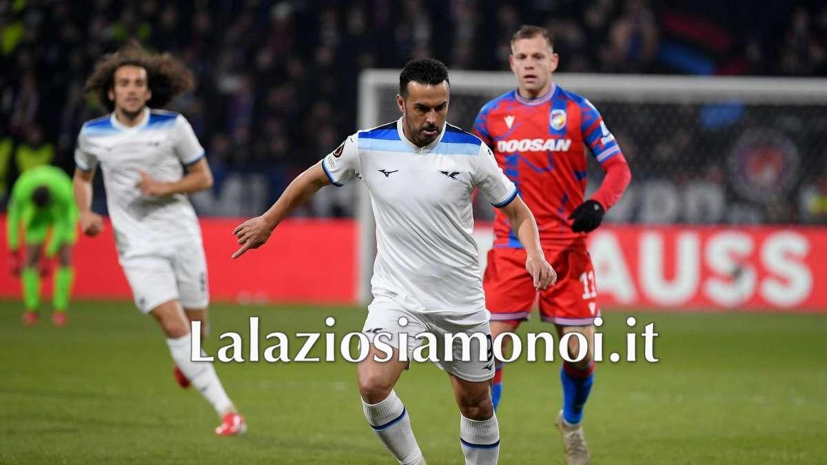 Europa League, Lazio - Viktoria Plzen: le voci che racconteranno la sfida 