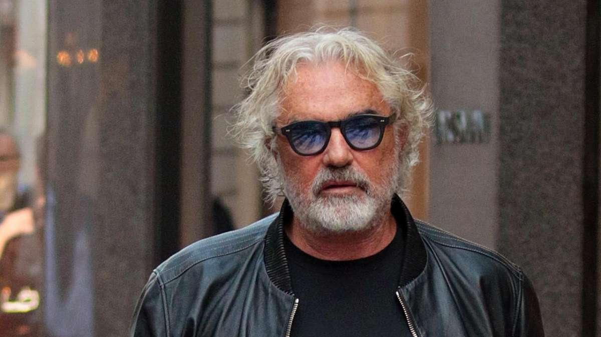 Briatore duro: "L'operaio sì e il giocatore no? Ripartiamo, altrimenti è dura" 