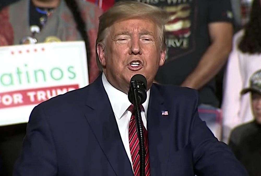 Coronavirus / Trump agli scienziati: "Curiamo il Covid con iniezioni di disinfettanti"