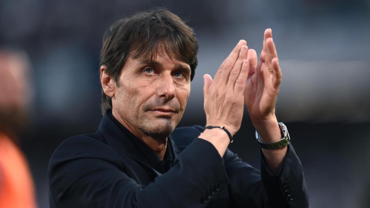 Conte: "Il Napoli mi richiedeva molta energia. Ora il mio futuro..."