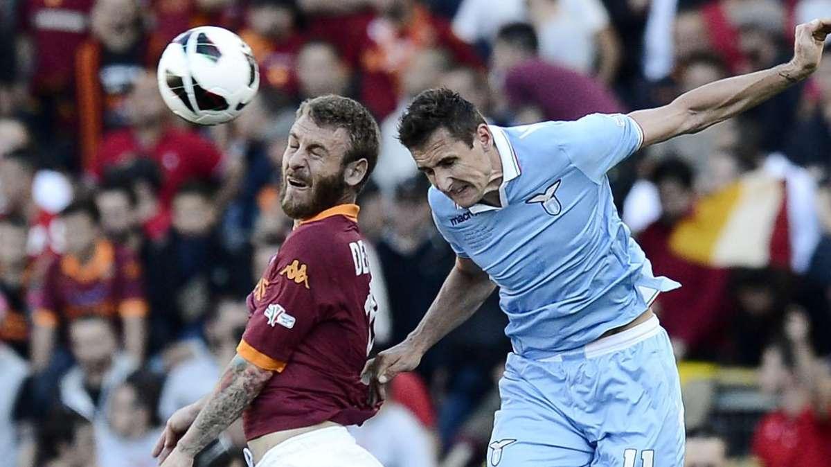Klose ricorda i derby con la Lazio: "Mi piaceva tanto giocarli"
