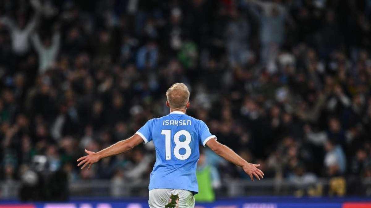 Danimarca, Isaksen in gol: decisivo nel pari con la Bielorussia