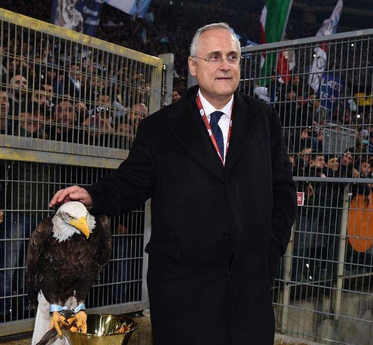 Lazio, in Supercoppa due sponsor: società a lavoro per Riyad