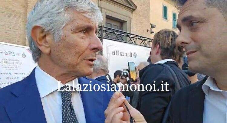 ESCLUSIVA - Abodi: "Lazio? Questo il mio sogno nel cassetto. Abbiamo bisogno..."-VIDEO