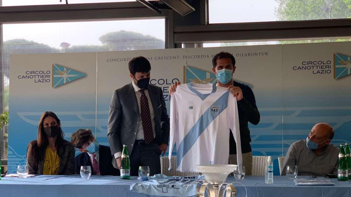 Lazio C8, Ledesma pronto ad allenare: fatto oggi l'esame per il patentino - FT