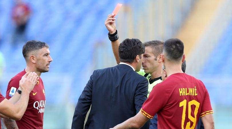 Roma, Fonseca e la sfuriata contro Massa: adesso ecco cosa rischia