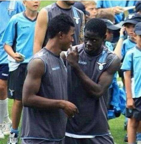Ederson e Cataldi si trovano, Felipe chiama "fratelli" Keita e Tounkara: sta nascendo una Lazio di amici...