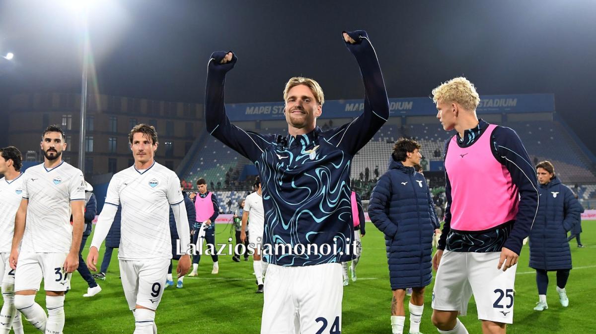 Jacobelli: "Lazio schiacciasassi. L'Orchestra Gattuso è implacabile"