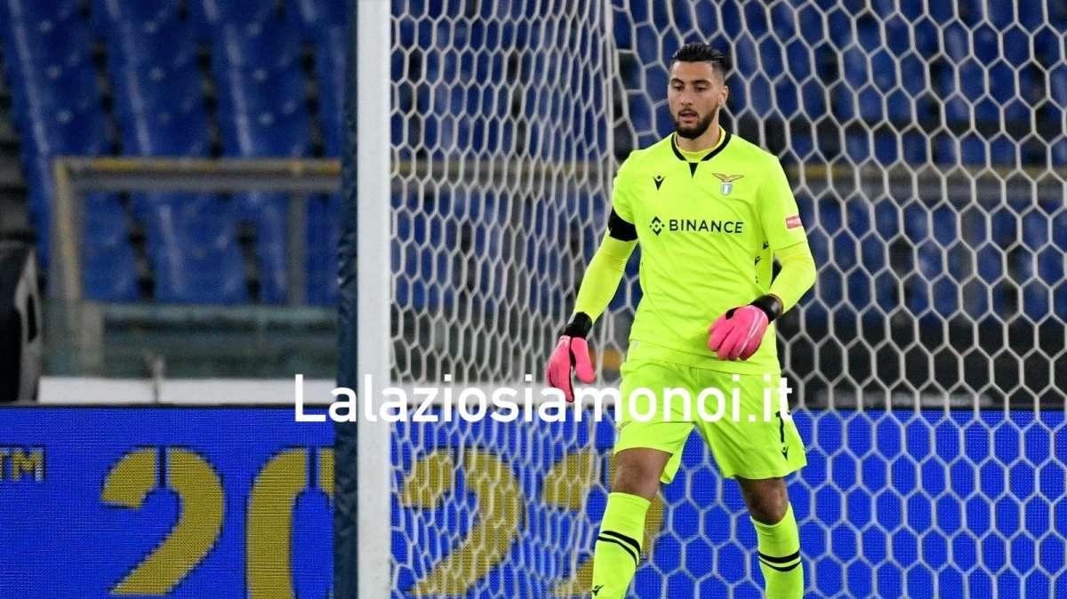 Lazio-Venezia, i complimenti di Strakosha, Luiz Felipe e Lucas Leiva