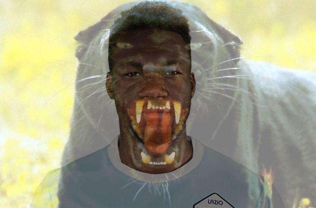 Lazio - Roma, Caicedo esprime un desiderio: il popolo laziale lo esaudisce - FOTO