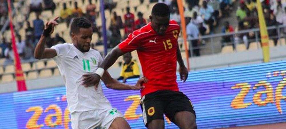 Nazionali, buona la prima per Bastos: l'Angola supera il Gambia 1-0
