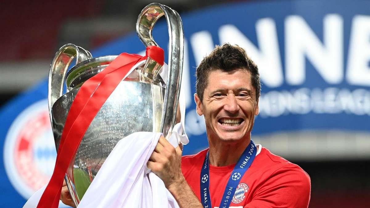 Bayern Monaco, Lewandowski: "Lazio grande squadra, ma possiamo batterla". E su Klose...
