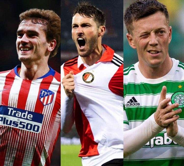 Lazio | il de Kuip, Griezmann e Rodgers: ecco le avversarie in Champions League