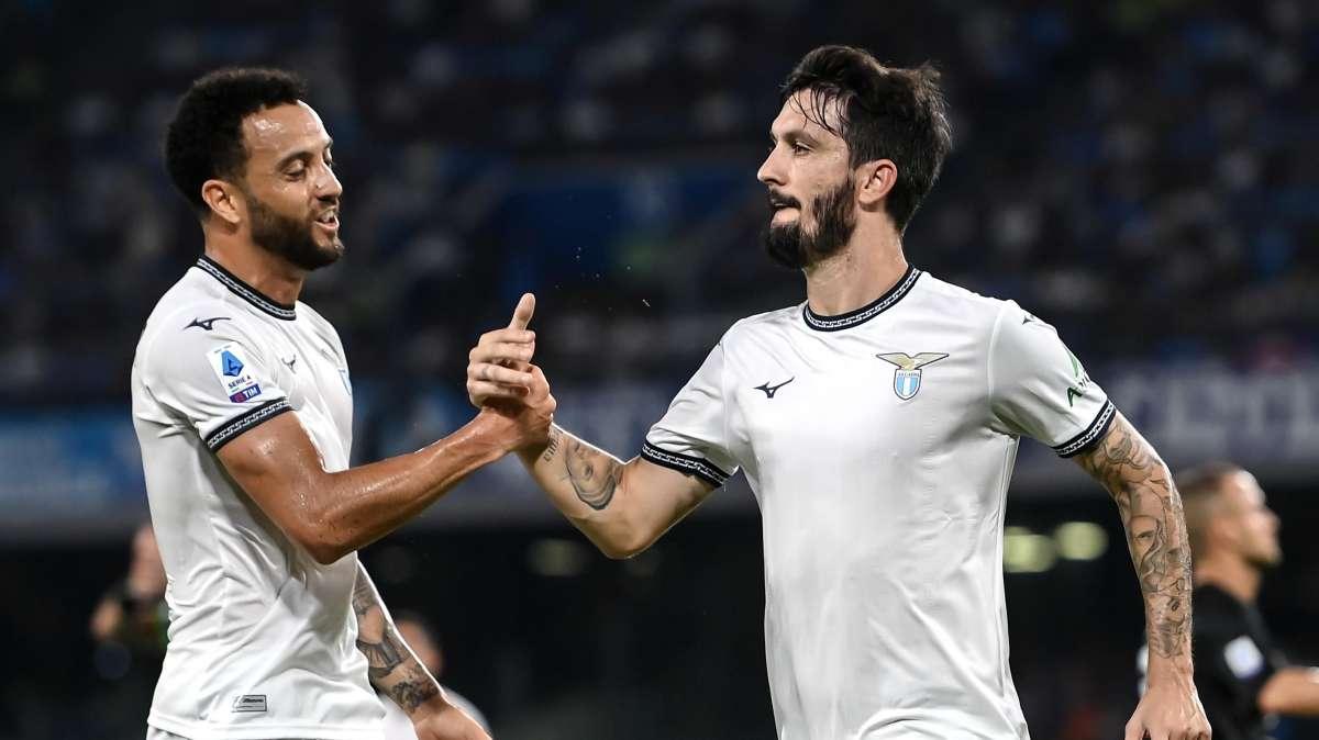 Lazio, Felipe Anderson e Luis Alberto: i numeri in biancoceleste sono impressionanti