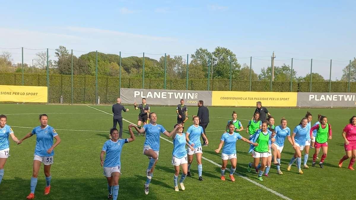 UFFICIALE - Fabiana Fierro è una nuova giocatrice della Lazio Women 