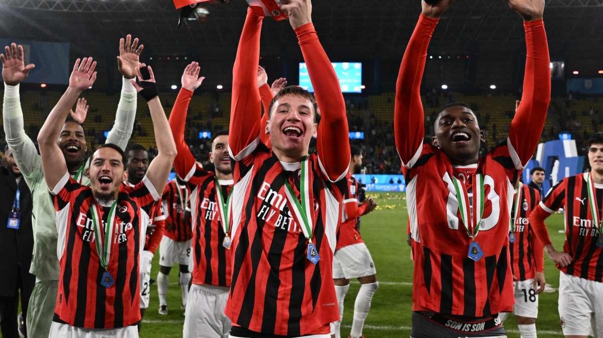 Pellegatti avvisa la Lazio: "Il Milan punta la Champions, non è lontano..."