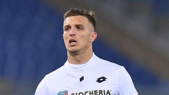 Calciomercato Lazio: Genoa - Lazovic, fissato summit sul rinnovo