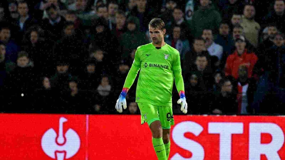 PAGELLE Feyenoord - Lazio: Provedel buca, Felipe non imbuca. Milinkovic spento
