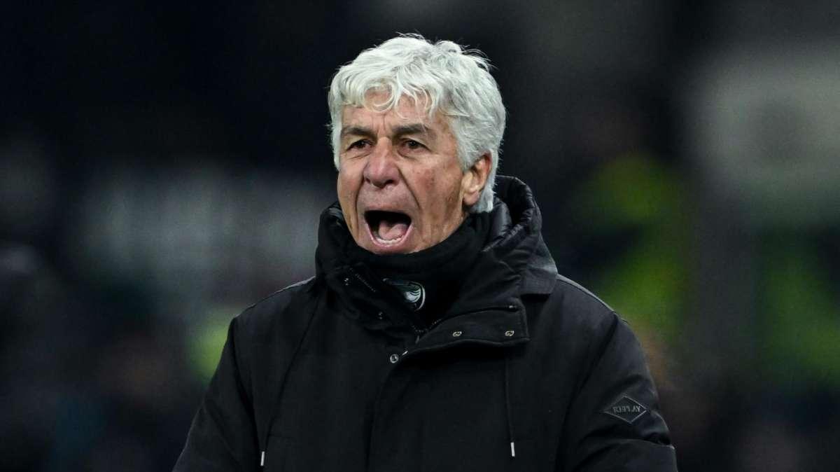 Atalanta, Gasperini torna sulla Lazio: "Abbiamo fatto una grande gara"
