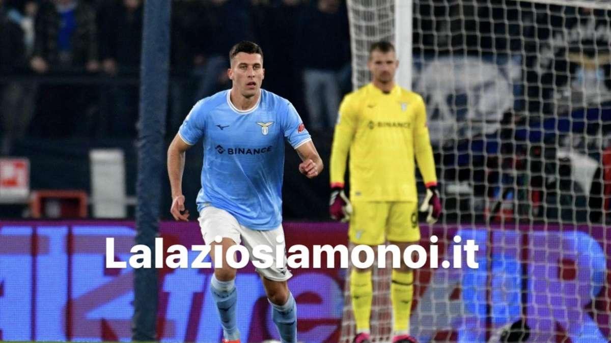 Lazio, l'analisi di Casale: "Crescere, vincere e godere" - FOTO