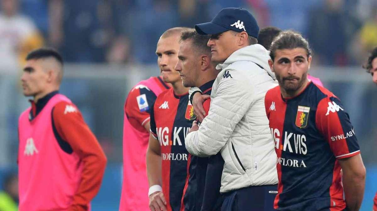 Serie A, lotta a due per la salvezza: Genoa in B, Sampdoria al sicuro
