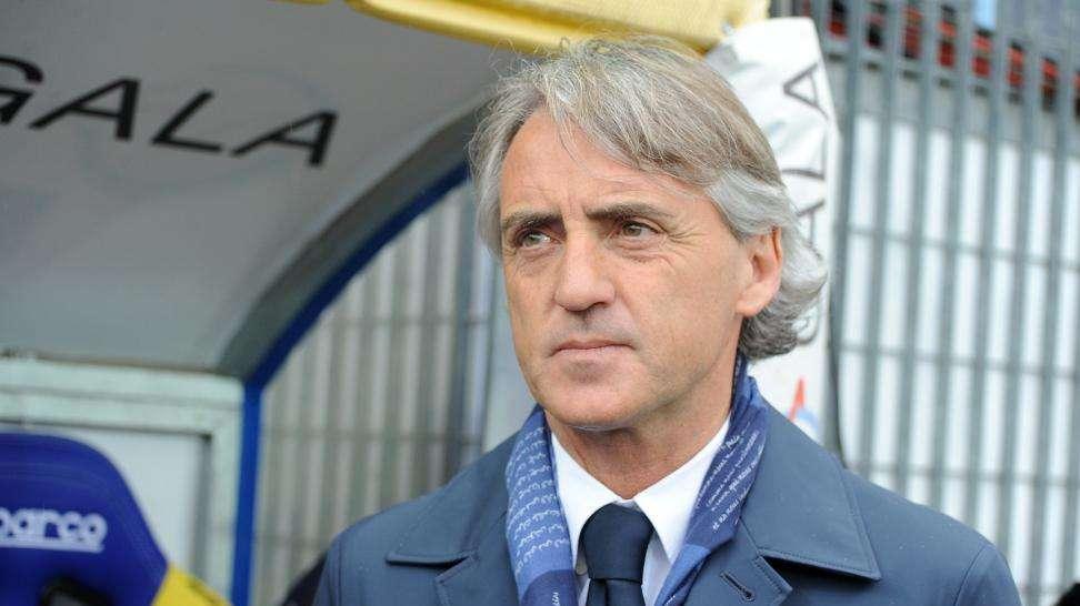 Mancini: "La Lazio lotterà per lo scudetto. Inzaghi? Sapevo che sarebbe diventato un bravo tecnico"