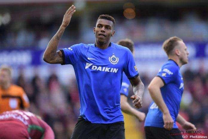 Calciomercato, parla Wesley: "Resto al Bruges"