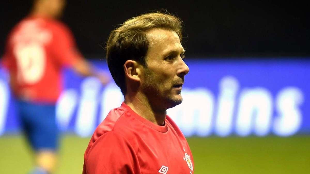 Mendieta racconta: "La Lazio mi aveva detto che potevo andare via subito..."