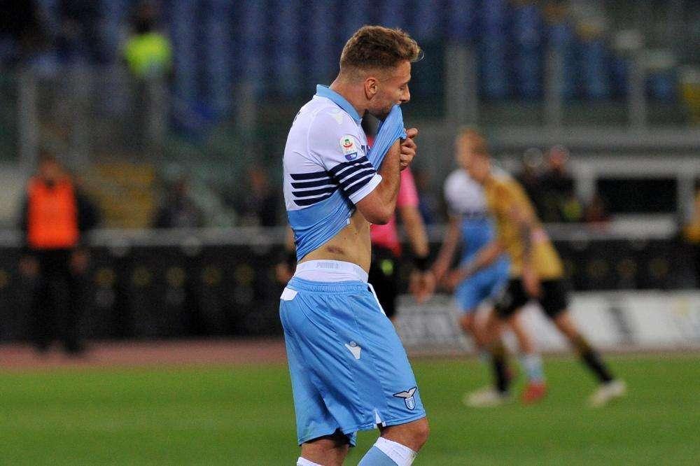 Lazio, la fortuna resta al palo: solo il Barcellona ne ha colpiti di più