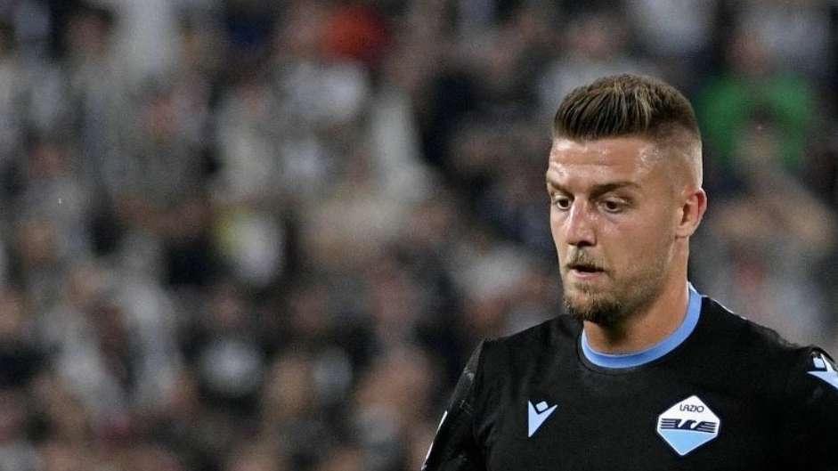 Lazio, Milinkovic esulta sui social: "Segnare è il mio dovere!" - FOTO