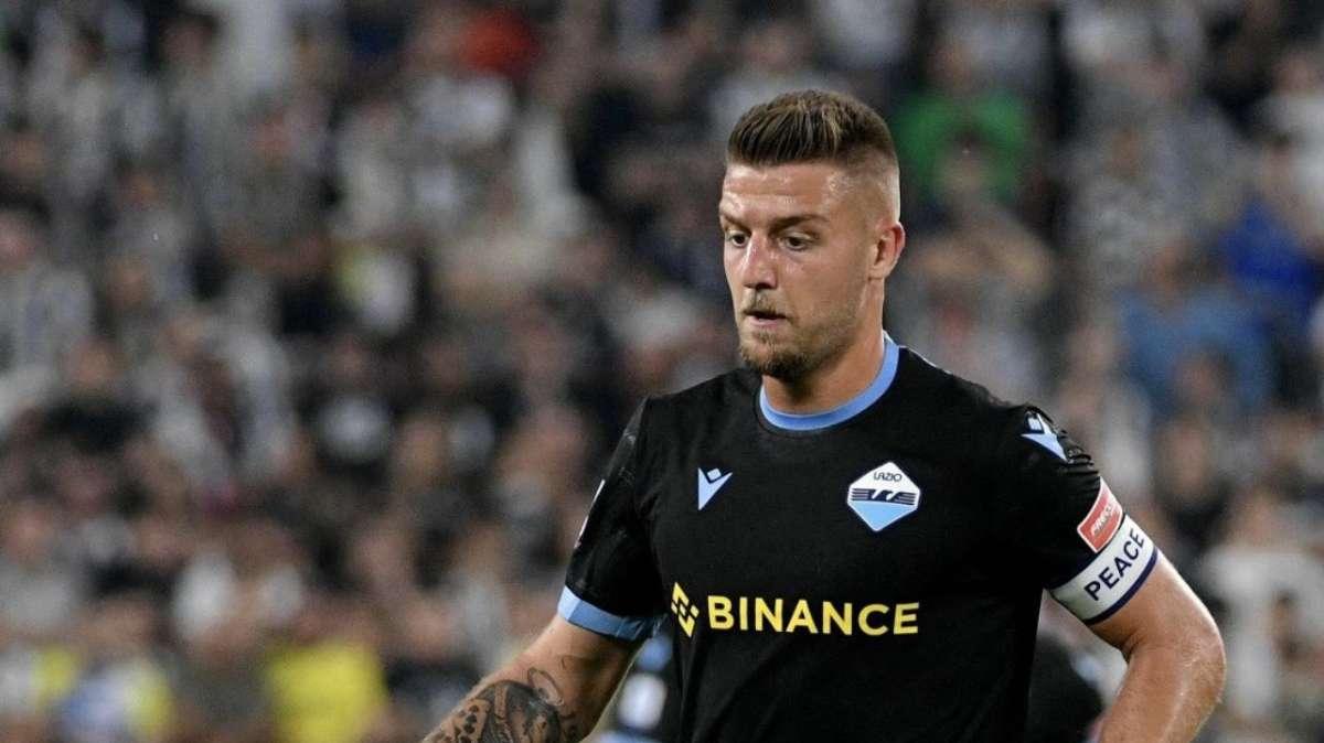 Juventus - Lazio, Milinkovic: "Questa la mia miglior stagione. Futuro? Ecco l'obiettivo"