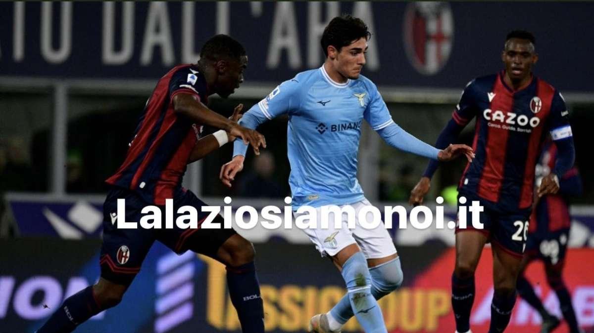 Bologna - Lazio, Sarri fa solo due cambi e spiega il perché: "Se avessi..."