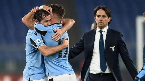 Lazio, altri record: vittorie e punti nel girone d'andata. E il titolo d'inverno...