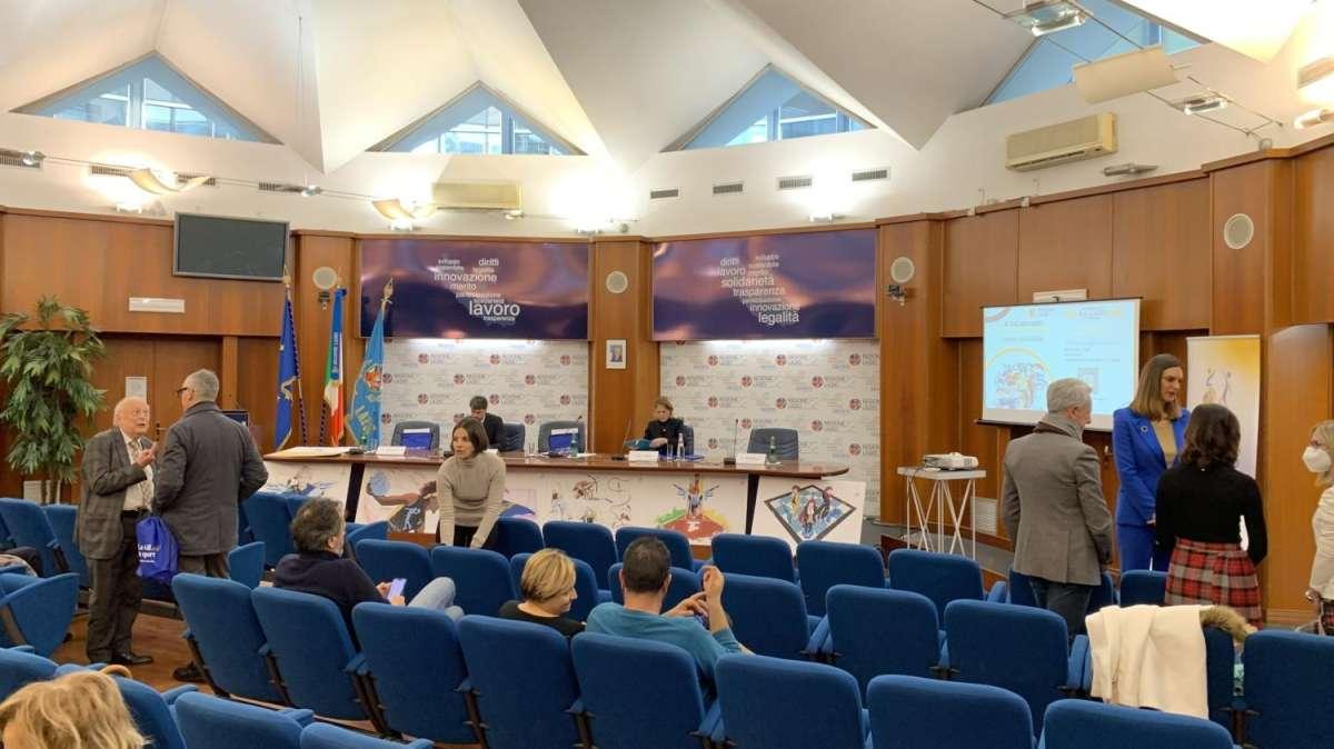 Fondazione Lazio, "Le Ali allo sport: l’Anno che Verrà”: l'evento nel giorno dei 123 anni - FOTO