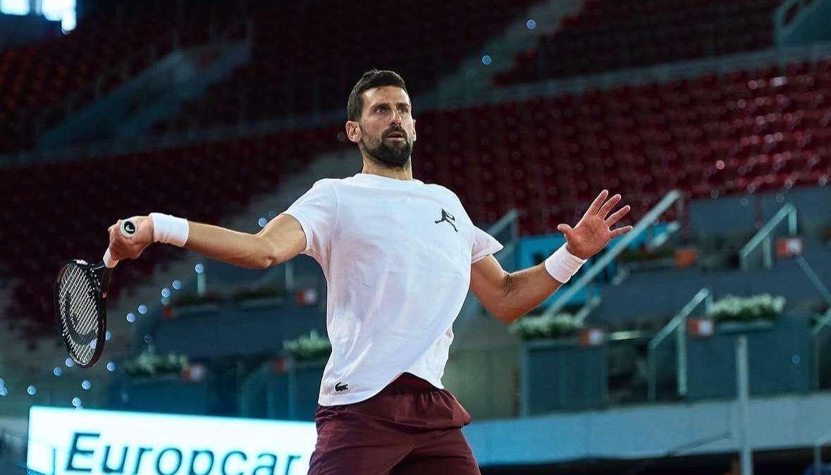NEWS | Djokovic a Roma, sorpresa alla famiglia Mihajlovic - FT