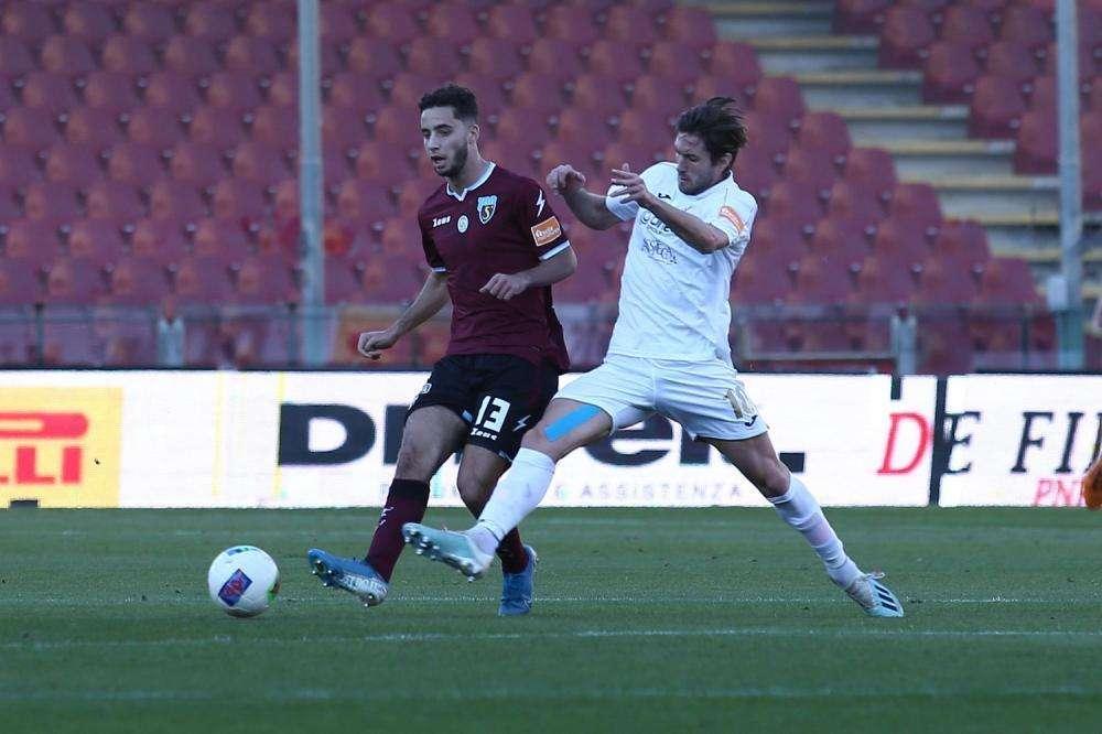 Salernitana, Fabiani (ds): “Kiyine è incedibile. Non siamo la succursale della Lazio”