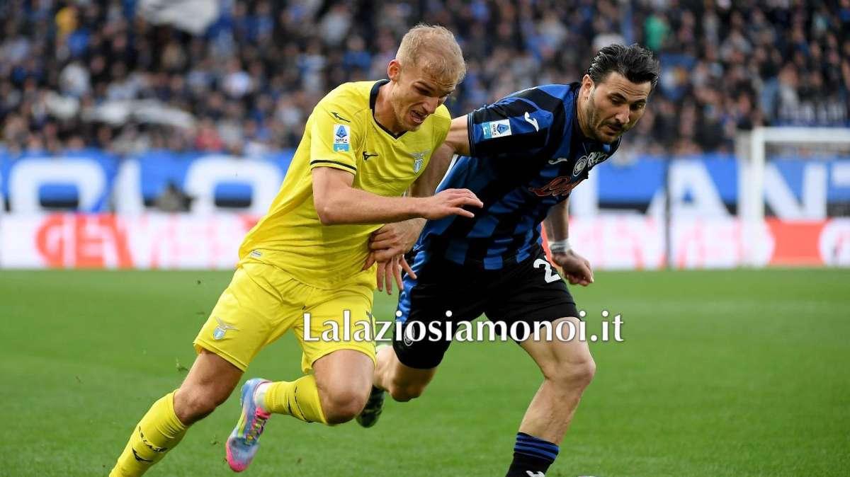 RIVIVI LA DIRETTA - Atalanta - Lazio 0-1, al Gewiss Stadium la decide Isaksen!