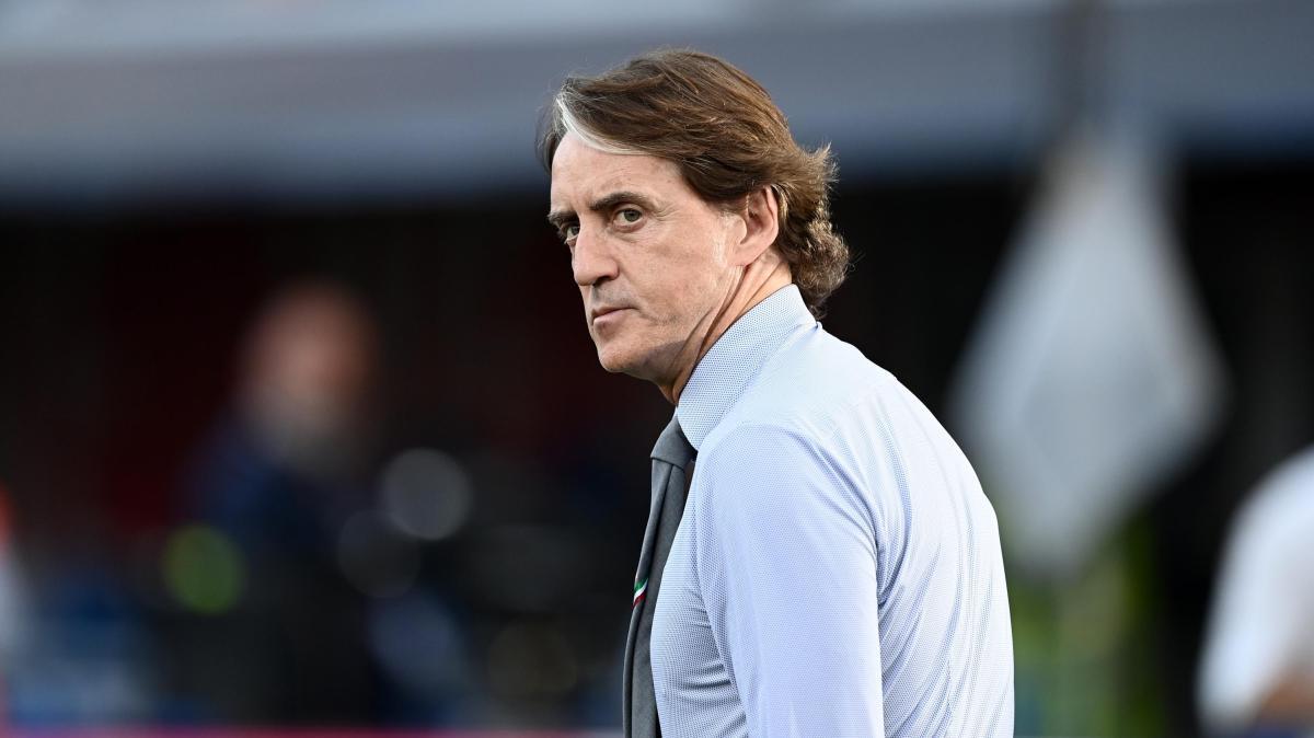 Mancini, il figlio Andrea: "Si metterà subito a lavoro, non ha paura delle sfide"