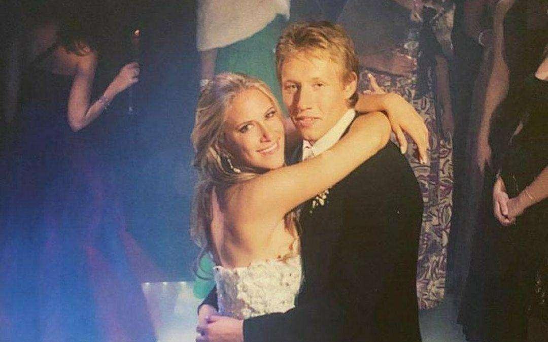 Lazio, Leiva festeggia l'anniversario di matrimonio: la romantica dedica alla moglie - FOTO