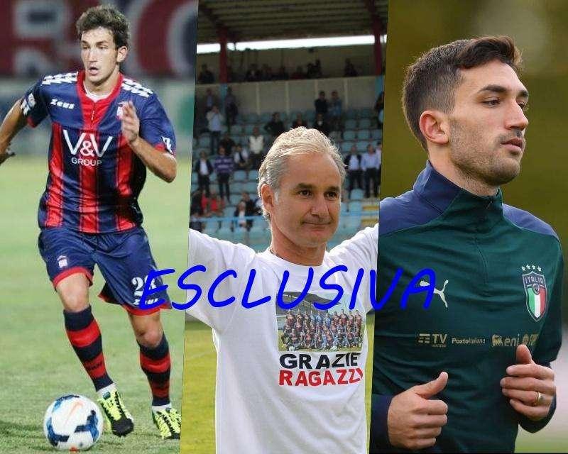 Da Crotone alla Nazionale, Drago racconta Cataldi: “Un professionista vero. È l’anno della svolta”