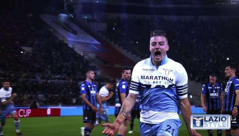 Lazio, il “Buon Natale” della società: ecco il video con i trionfi del 2019 - VD