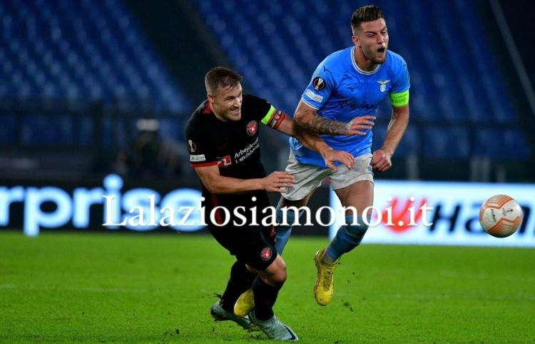 Lazio, Milinkovic torna da Sarri. Ma ci sono di mezzo Kezman e l’infortunio…